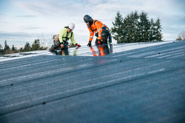Reliable Gutter Installation contractor in Lewisville, ID by Roof Repair Smedway
